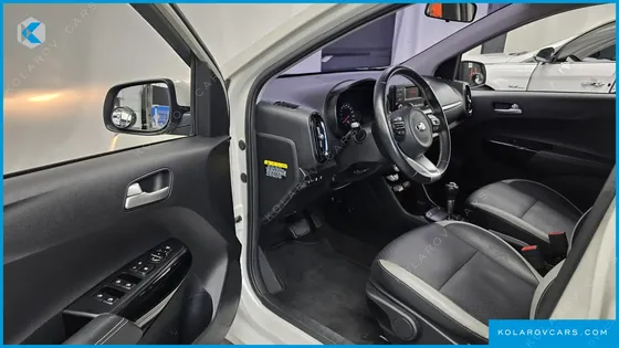 KIA MORNING (PICANTO) LUXURY
