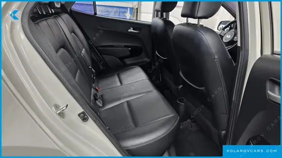 KIA MORNING (PICANTO) LUXURY