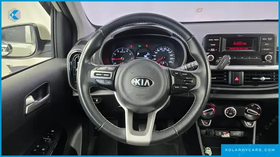 KIA MORNING (PICANTO) LUXURY