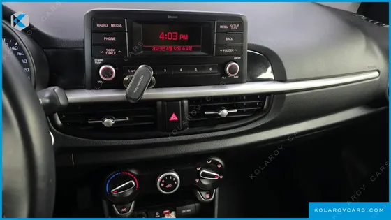 KIA MORNING (PICANTO) LUXURY