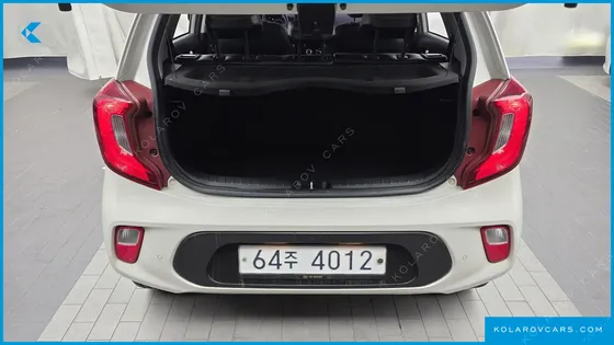 KIA MORNING (PICANTO) LUXURY