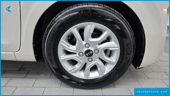 KIA MORNING (PICANTO) LUXURY