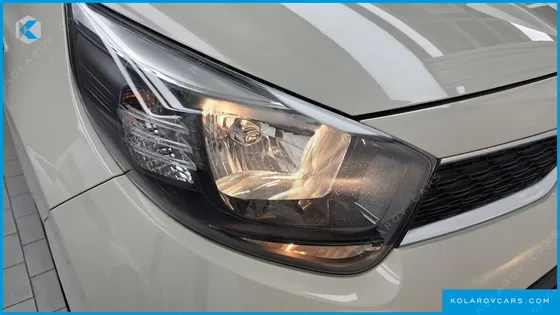 KIA MORNING (PICANTO) LUXURY