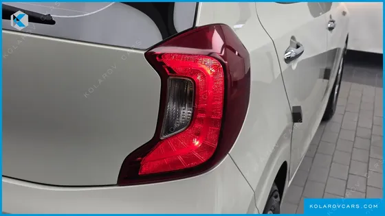 KIA MORNING (PICANTO) LUXURY
