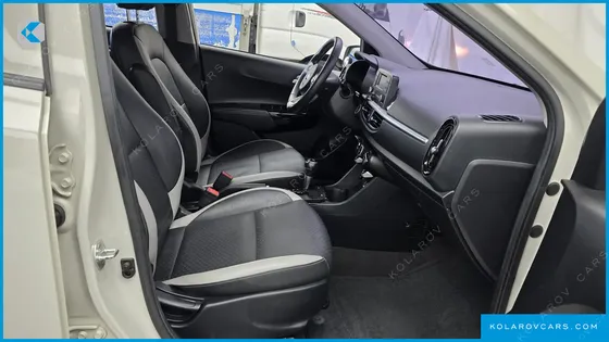 KIA MORNING (PICANTO) LUXURY