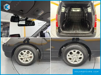 HYUNDAI STAREX 5-SEATER VAN