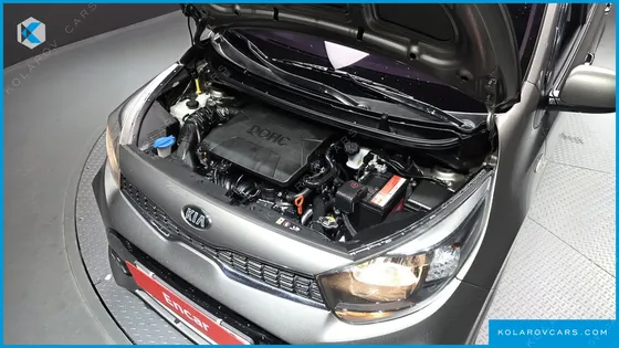 KIA MORNING (PICANTO) PRESTIGE