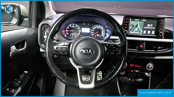 KIA MORNING (PICANTO) PRESTIGE