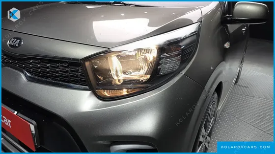 KIA MORNING (PICANTO) PRESTIGE