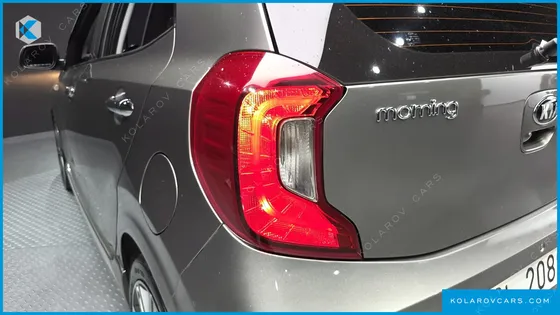 KIA MORNING (PICANTO) PRESTIGE