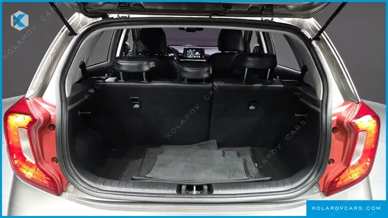 KIA MORNING (PICANTO) PRESTIGE