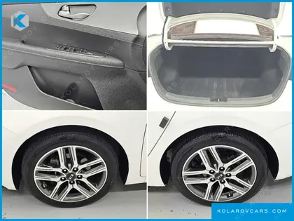 KIA K3 TRENDY