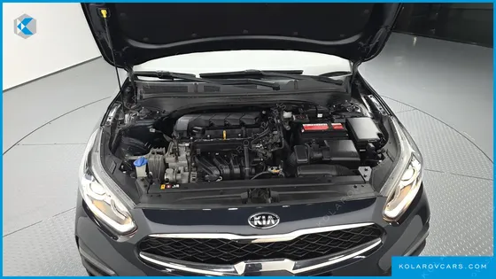 KIA K3 TRENDY