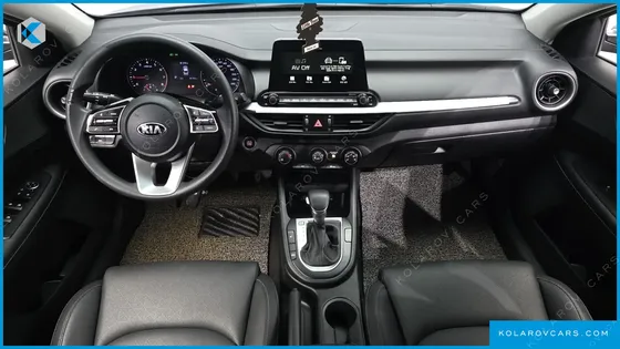 KIA K3 TRENDY