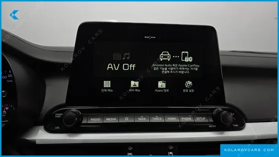 KIA K3 TRENDY
