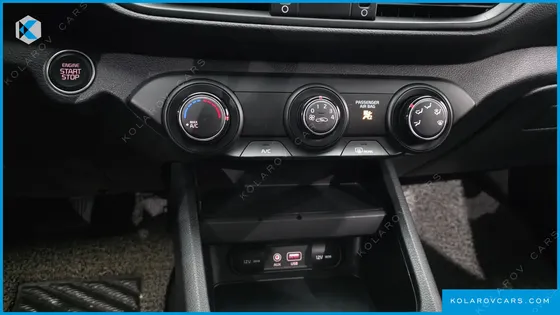 KIA K3 TRENDY