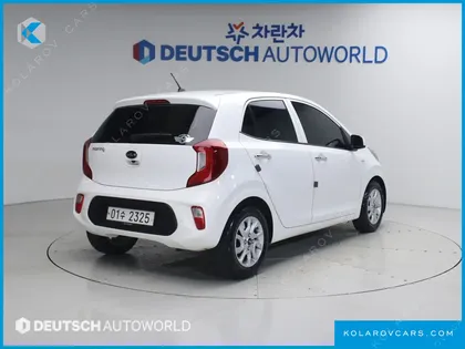 KIA MORNING (PICANTO) LPI LUXURY