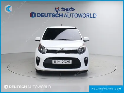 KIA MORNING (PICANTO) LPI LUXURY