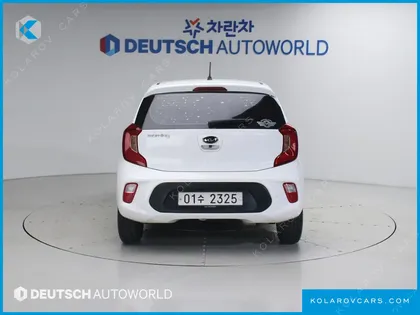 KIA MORNING (PICANTO) LPI LUXURY