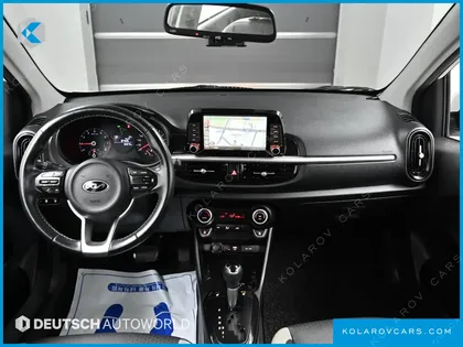KIA MORNING (PICANTO) LPI LUXURY