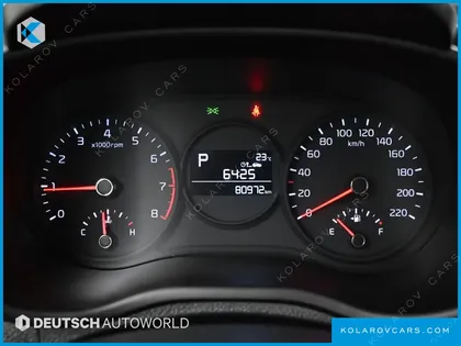 KIA MORNING (PICANTO) LPI LUXURY