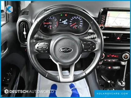 KIA MORNING (PICANTO) LPI LUXURY