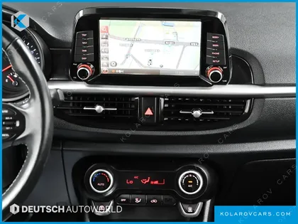 KIA MORNING (PICANTO) LPI LUXURY