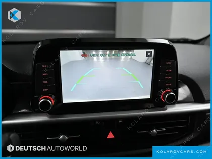 KIA MORNING (PICANTO) LPI LUXURY