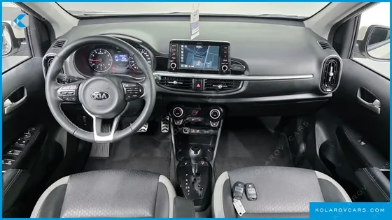 KIA MORNING (PICANTO) PRESTIGE