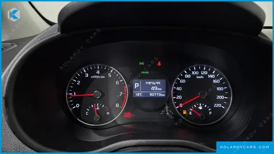 KIA MORNING (PICANTO) PRESTIGE