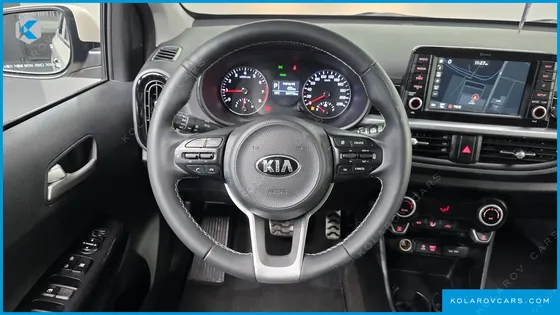 KIA MORNING (PICANTO) PRESTIGE