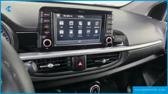 KIA MORNING (PICANTO) PRESTIGE