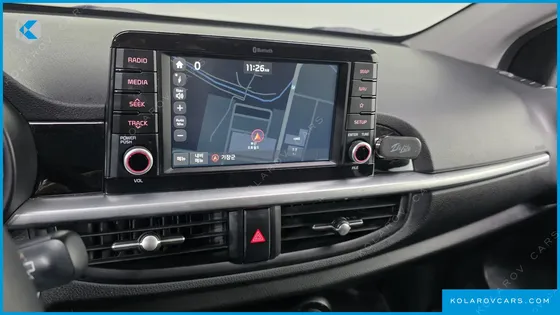 KIA MORNING (PICANTO) PRESTIGE
