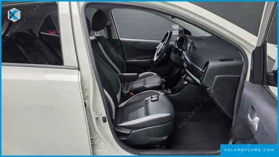 KIA MORNING (PICANTO) PRESTIGE