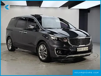KIA CARNIVAL 9-SEATER PRESTIGE