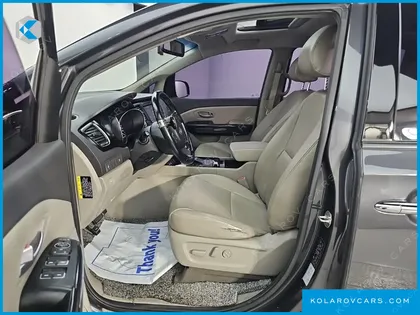 KIA CARNIVAL 9-SEATER PRESTIGE
