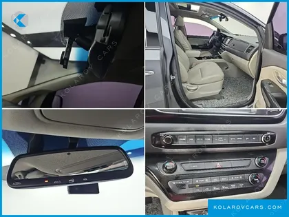 KIA CARNIVAL 9-SEATER PRESTIGE