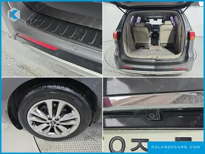 KIA CARNIVAL 9-SEATER PRESTIGE