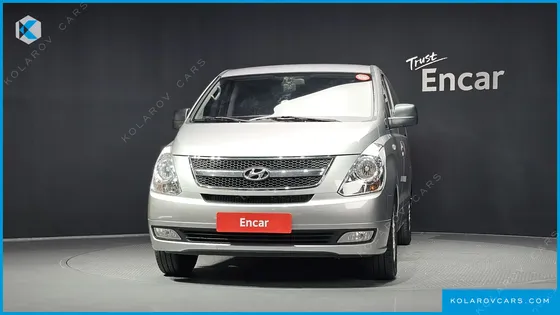HYUNDAI STAREX 12-SEATER WAGON