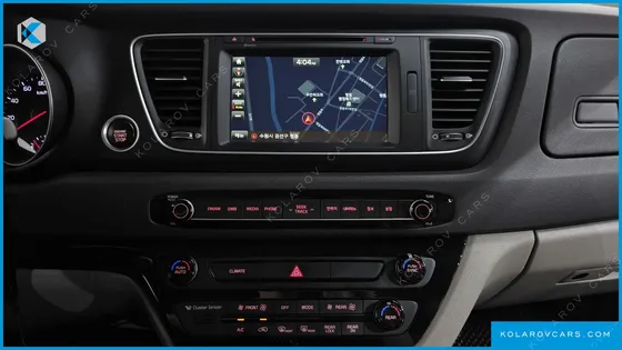 KIA CARNIVAL 11-SEATER LUXURY