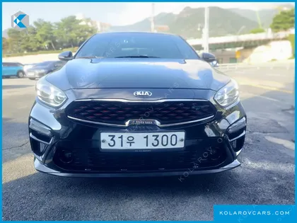 KIA K3 5DOOR GT BASIC