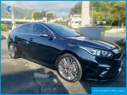 KIA K3 5DOOR GT BASIC