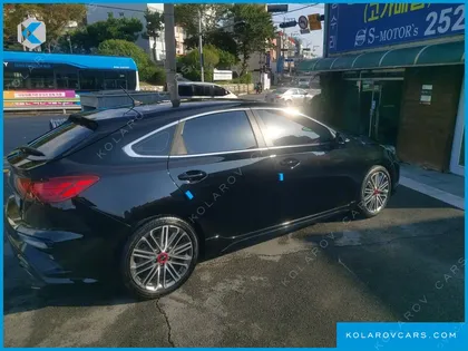 KIA K3 5DOOR GT BASIC