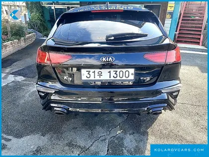 KIA K3 5DOOR GT BASIC