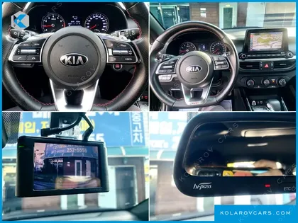 KIA K3 5DOOR GT BASIC