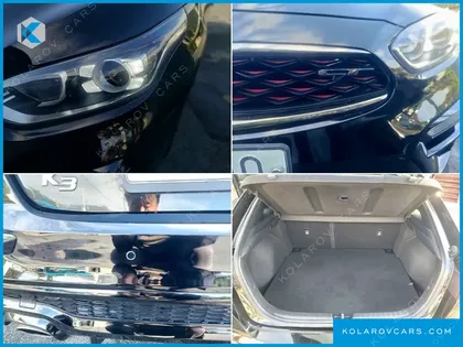 KIA K3 5DOOR GT BASIC
