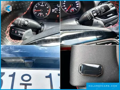 KIA K3 5DOOR GT BASIC