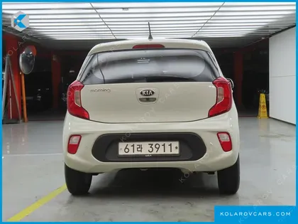KIA MORNING (PICANTO) LUXURY