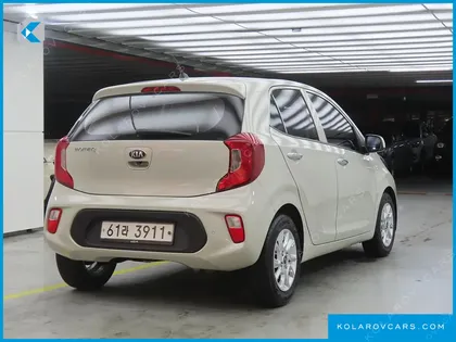 KIA MORNING (PICANTO) LUXURY