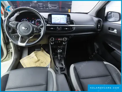KIA MORNING (PICANTO) LUXURY
